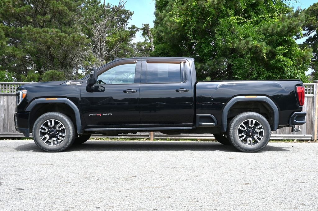 Used 2021 GMC Sierra 3500HD AT4 Truck