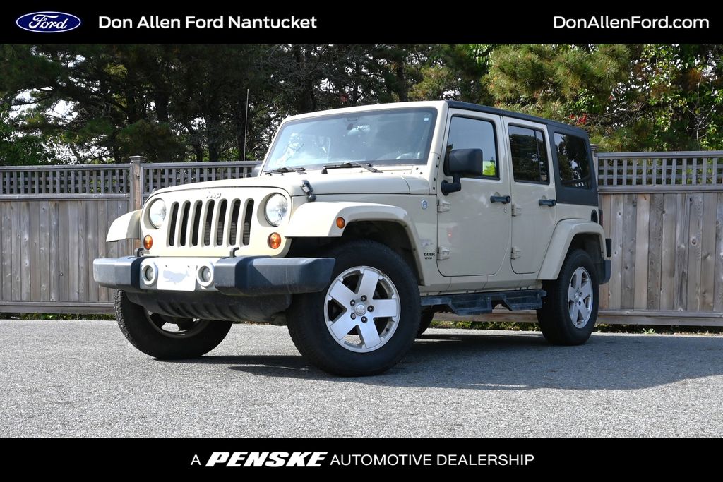2011 Jeep Wrangler Unlimited