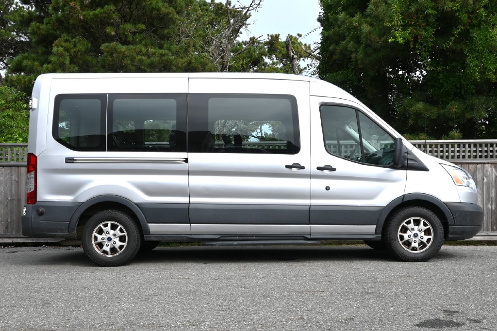 2016 Ford Transit XLT - Photo 6