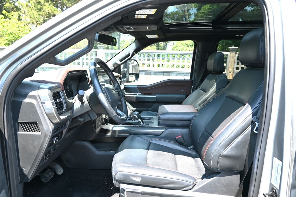 Used 2023 Ford F-150 Lariat Truck
