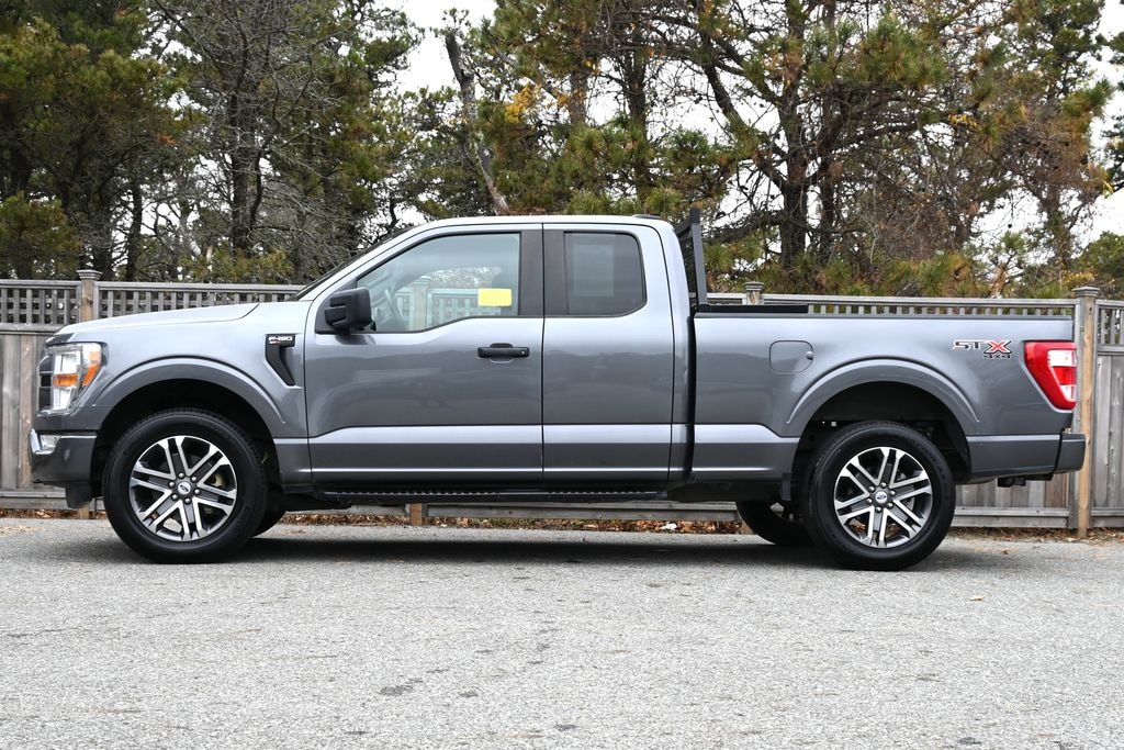 Used 2021 Ford F-150 XL Truck