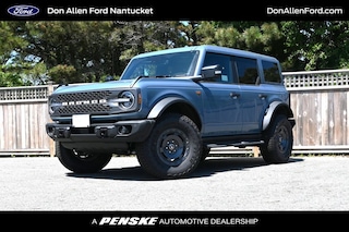 2025 Ford Bronco Badlands SUV