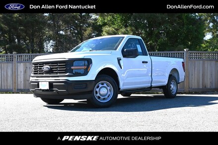 2025 Ford F-150 XL Truck
