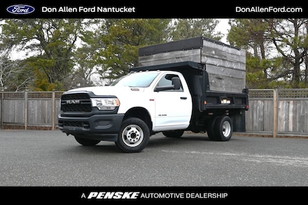 2020 Ram 3500 Tradesman Cab/Chassis