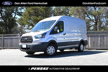 2015 Ford Transit-250 Base Cargo Van