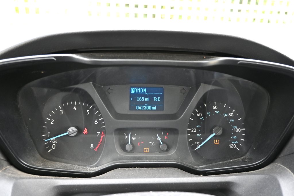 2016 Ford Transit XLT - Photo 11
