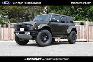 2025 Ford Bronco Raptor SUV