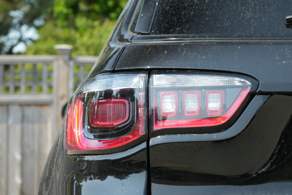 2026 Jeep Compass Trailhawk - Photo 16