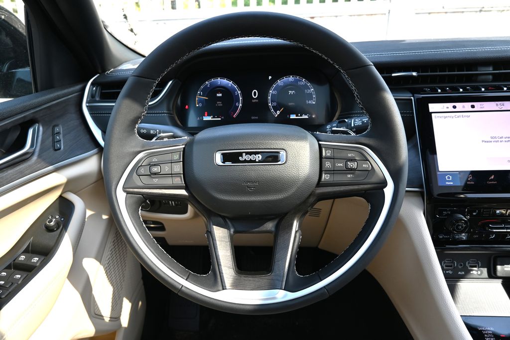 2025 Jeep Grand Cherokee L Limited - Photo 7