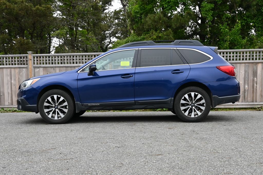 Used 2016 Subaru Outback Limited with VIN 4S4BSALC5G3202464 for sale in Nantucket, MA