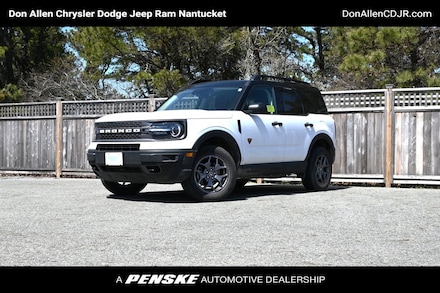 2024 Ford Bronco Sport Badlands SUV