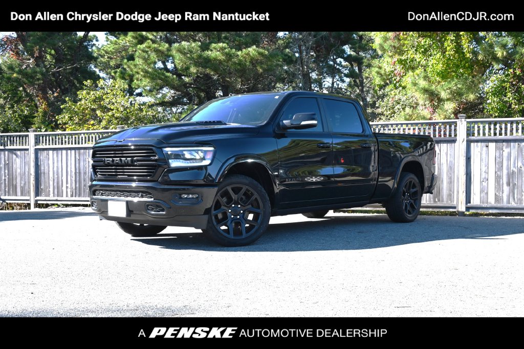 2022 RAM 1500 Pickup