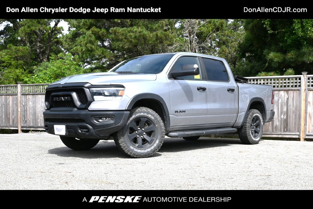 2024 RAM 1500 Pickup