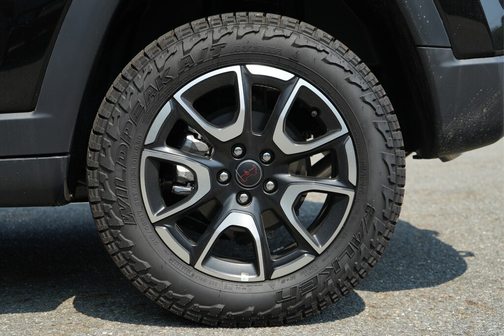 2026 Jeep Compass Trailhawk - Photo 20
