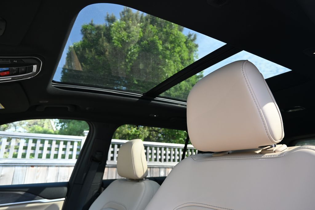 2025 Jeep Grand Cherokee L Limited - Photo 8