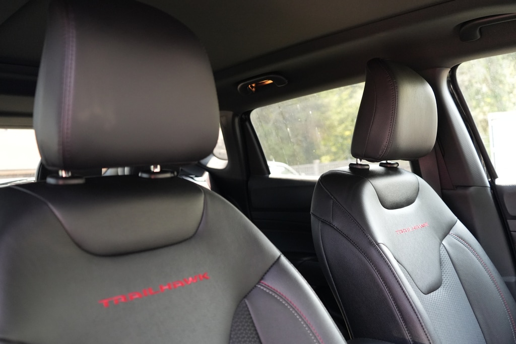 2026 Jeep Compass Trailhawk - Photo 22