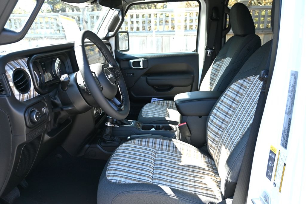 New 2026 Jeep Wrangler 4-DOOR 85TH ANNIVERSARY EDITION Sport Utility