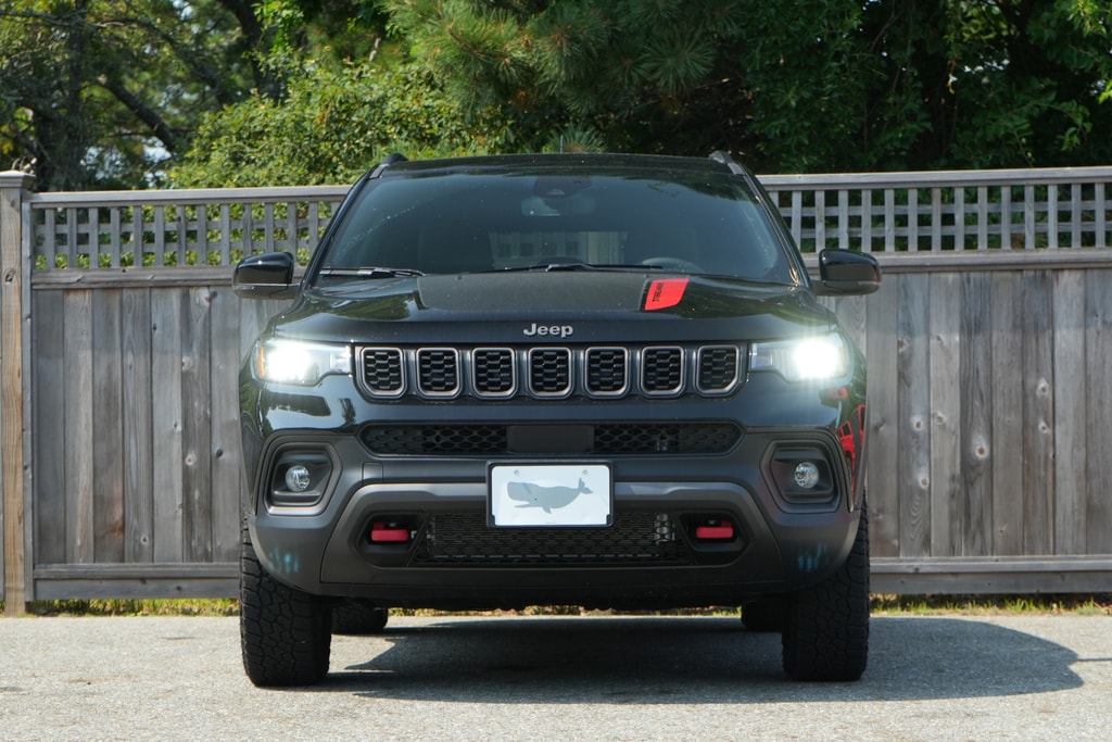 2026 Jeep Compass Trailhawk - Photo 6