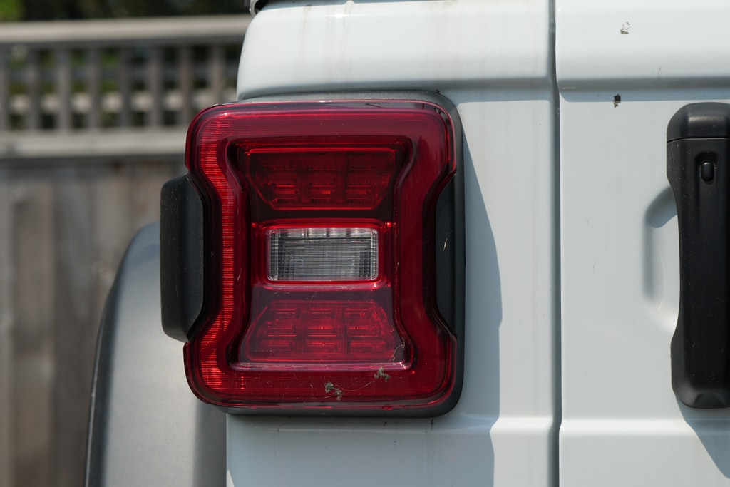 2025 Jeep Wrangler 4-Door Willys - Photo 7