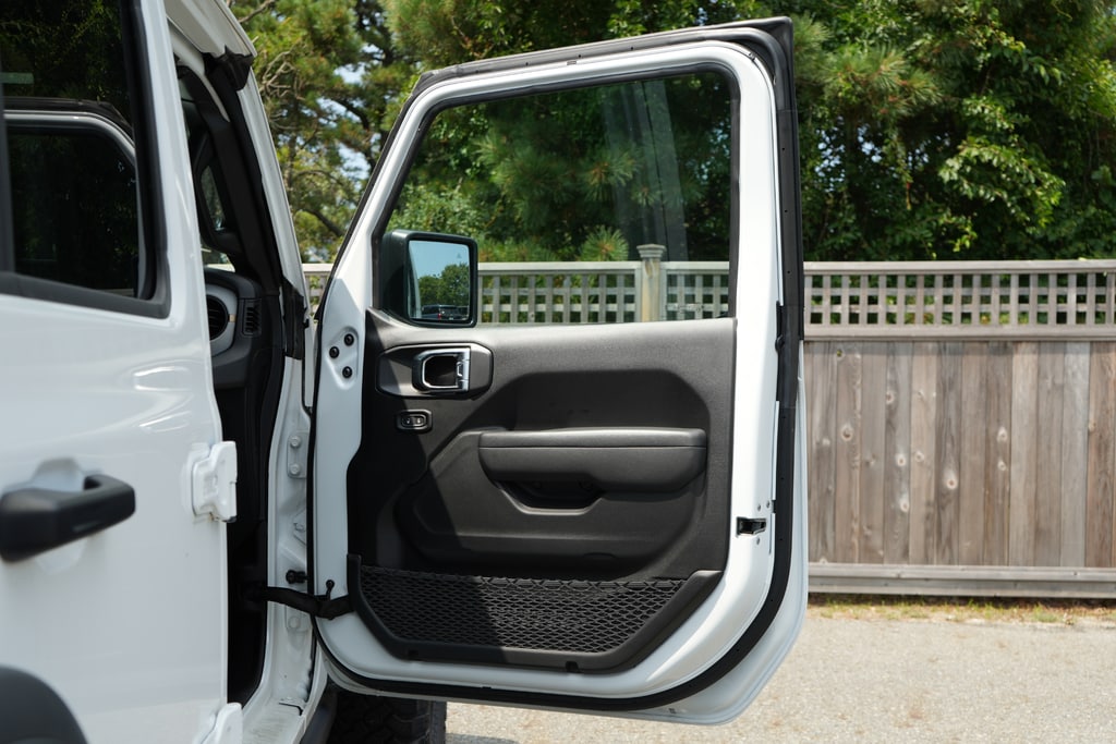 2025 Jeep Wrangler 4-Door Willys - Photo 15
