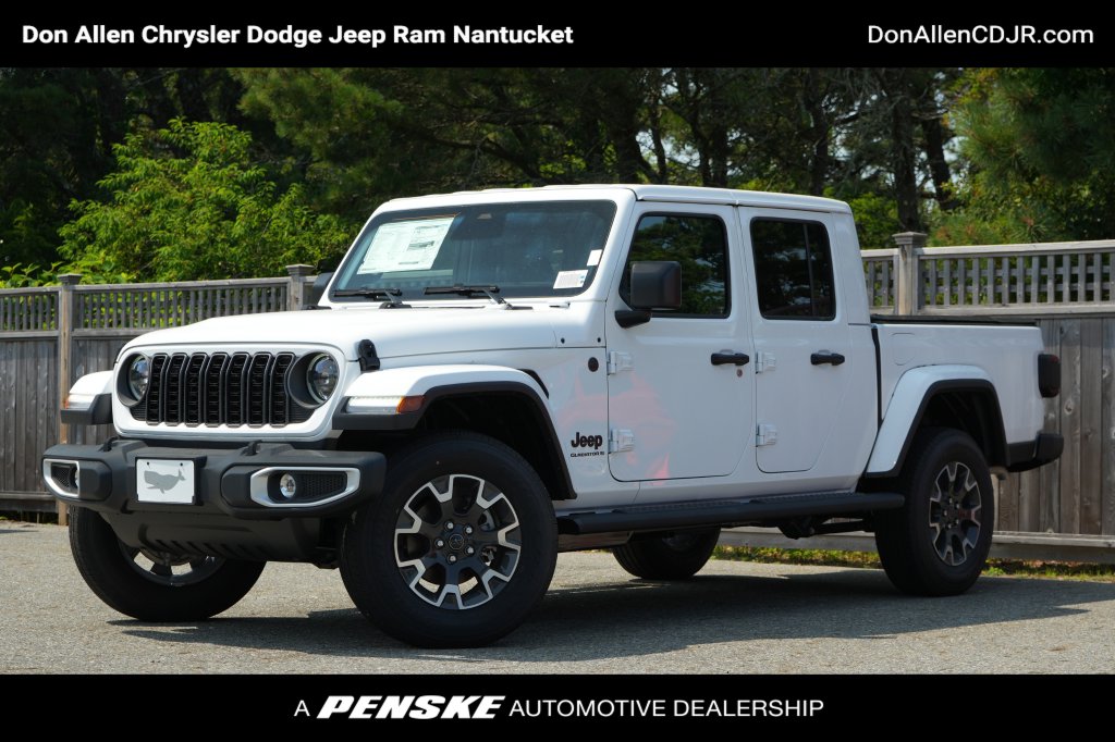  Jeep Gladiator