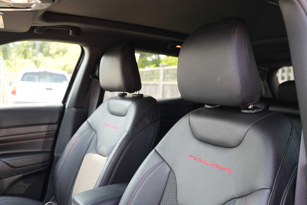 2026 Jeep Compass Trailhawk - Photo 30