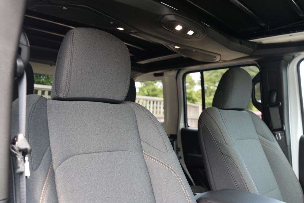 2025 Jeep Wrangler 4-Door Willys - Photo 26