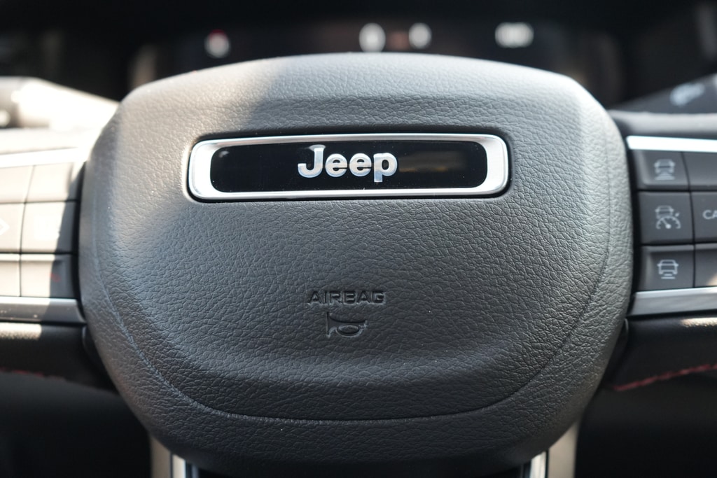 2026 Jeep Compass Trailhawk - Photo 25