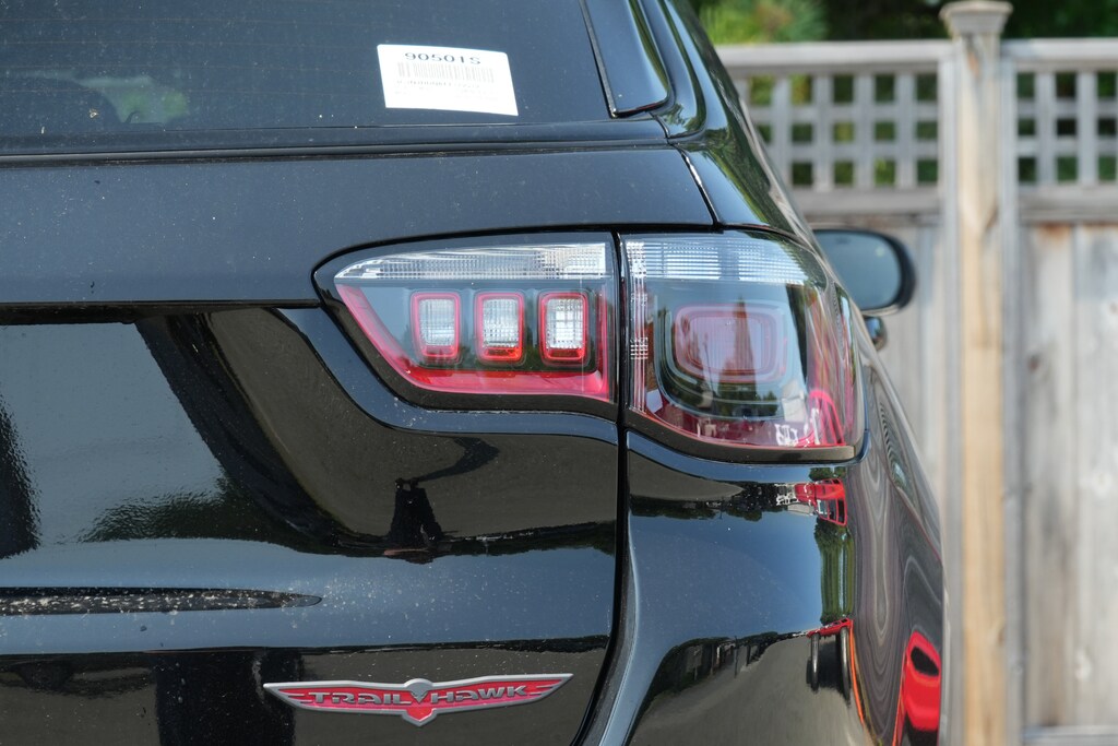 2026 Jeep Compass Trailhawk - Photo 17