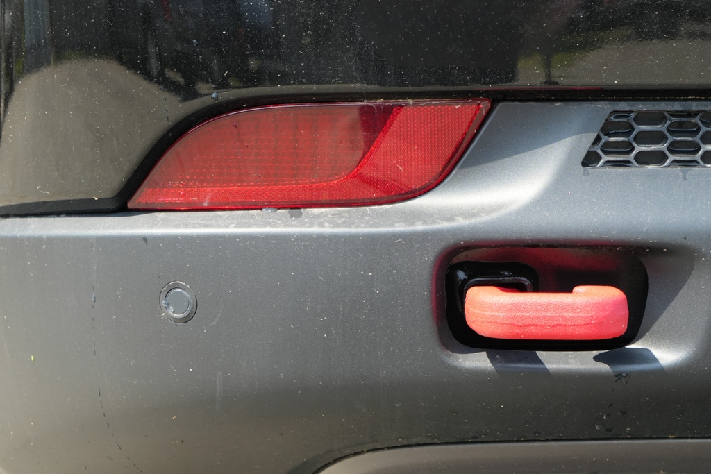 2026 Jeep Compass Trailhawk - Photo 18