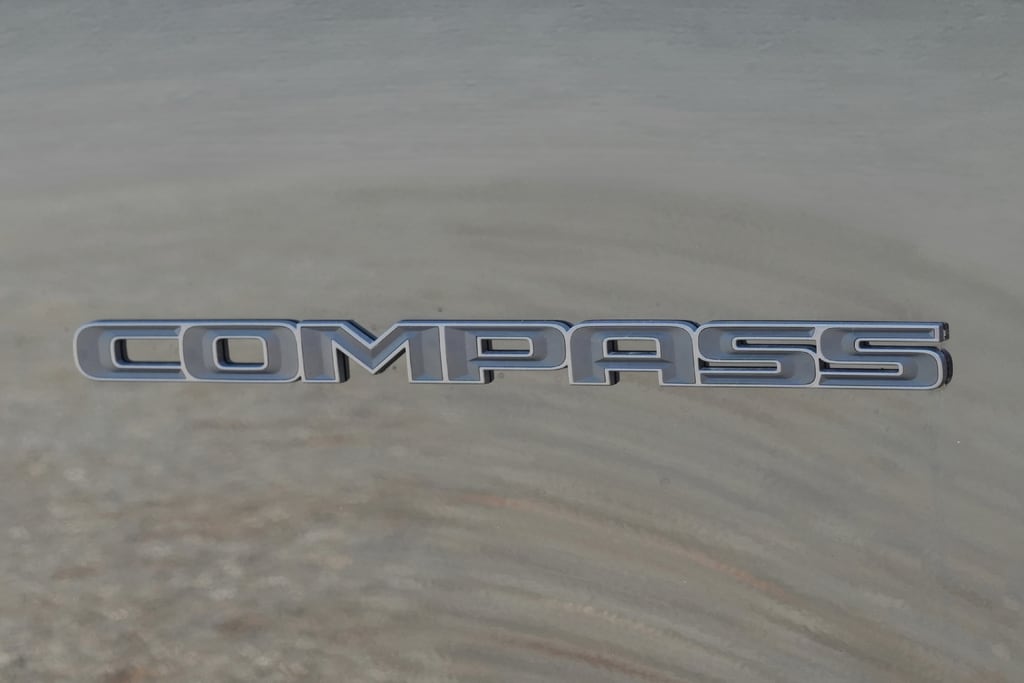 2026 Jeep Compass Trailhawk - Photo 21