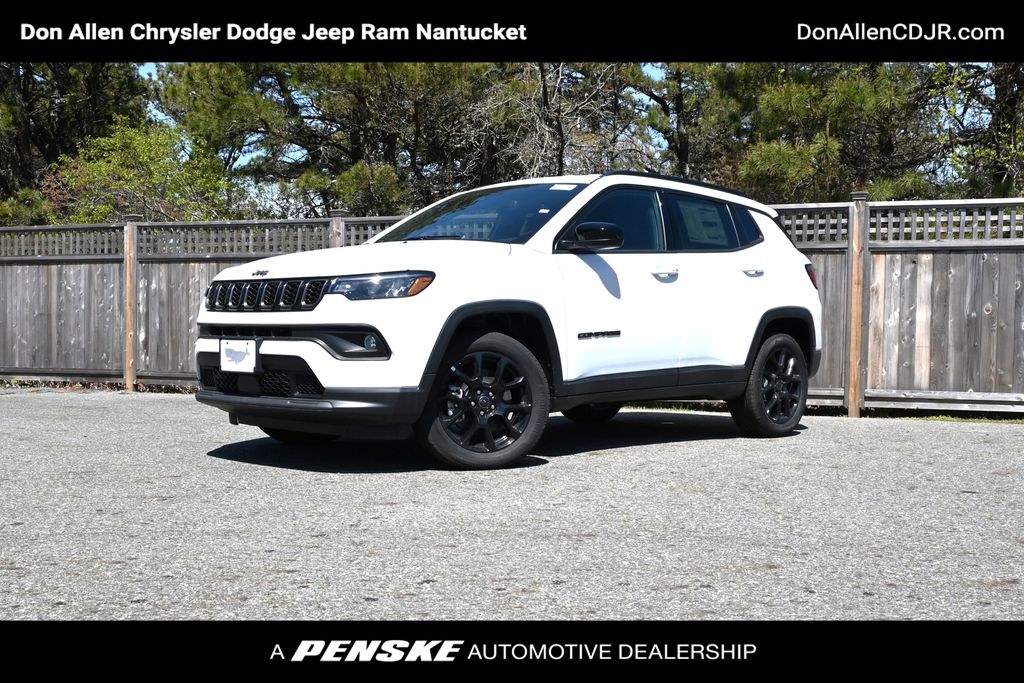 2026 Jeep Compass Altitude 4X4's photo