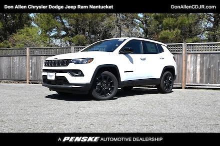 2026 Jeep Compass LATITUDE ALTITUDE 4X4 Sport Utility