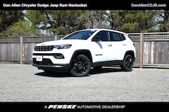 2026 Jeep Compass LATITUDE ALTITUDE 4X4 Sport Utility