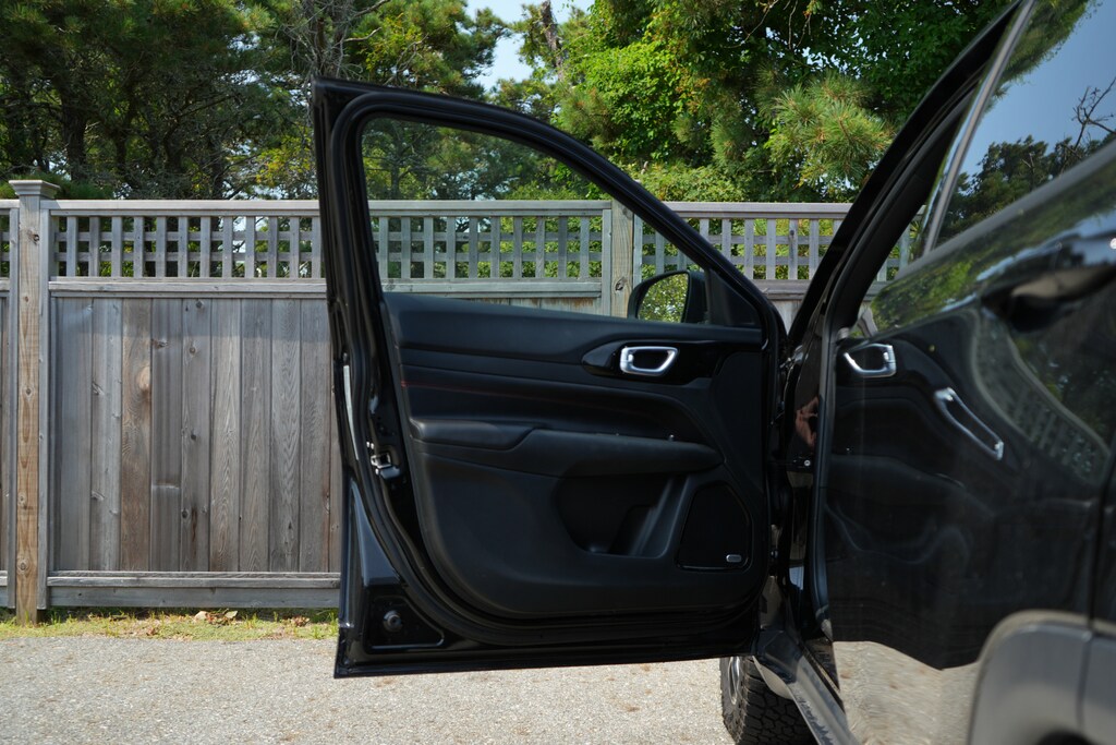 2026 Jeep Compass Trailhawk - Photo 10