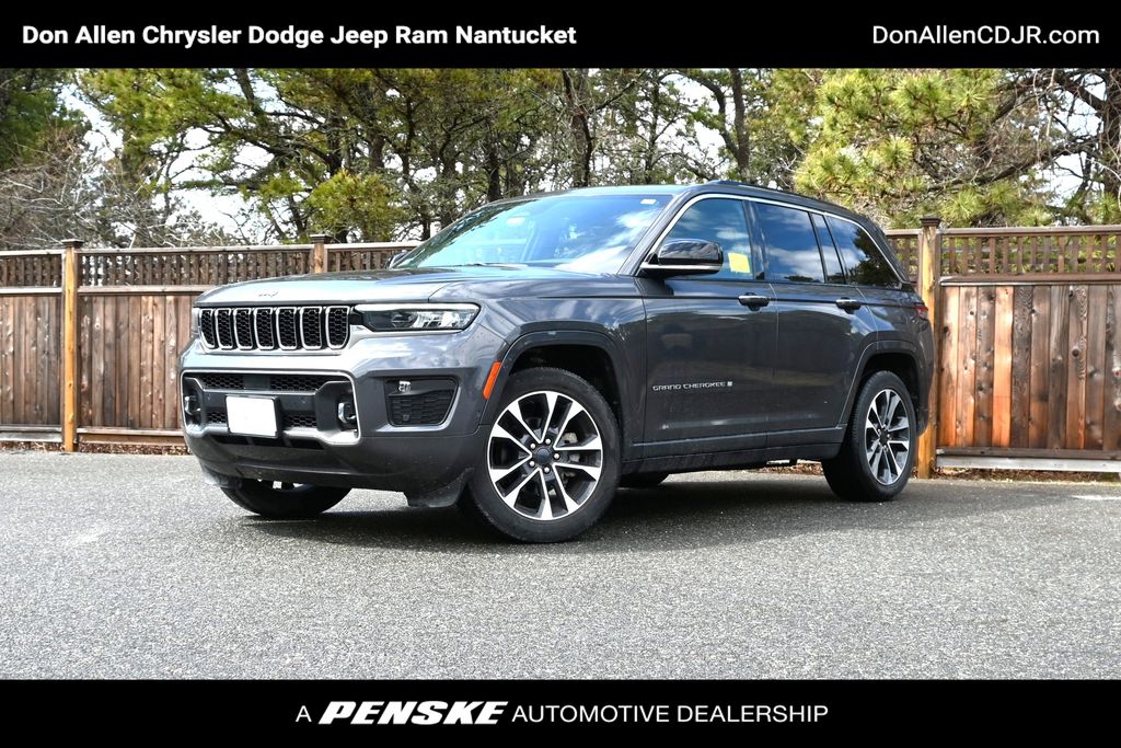 2023 Jeep Grand Cherokee