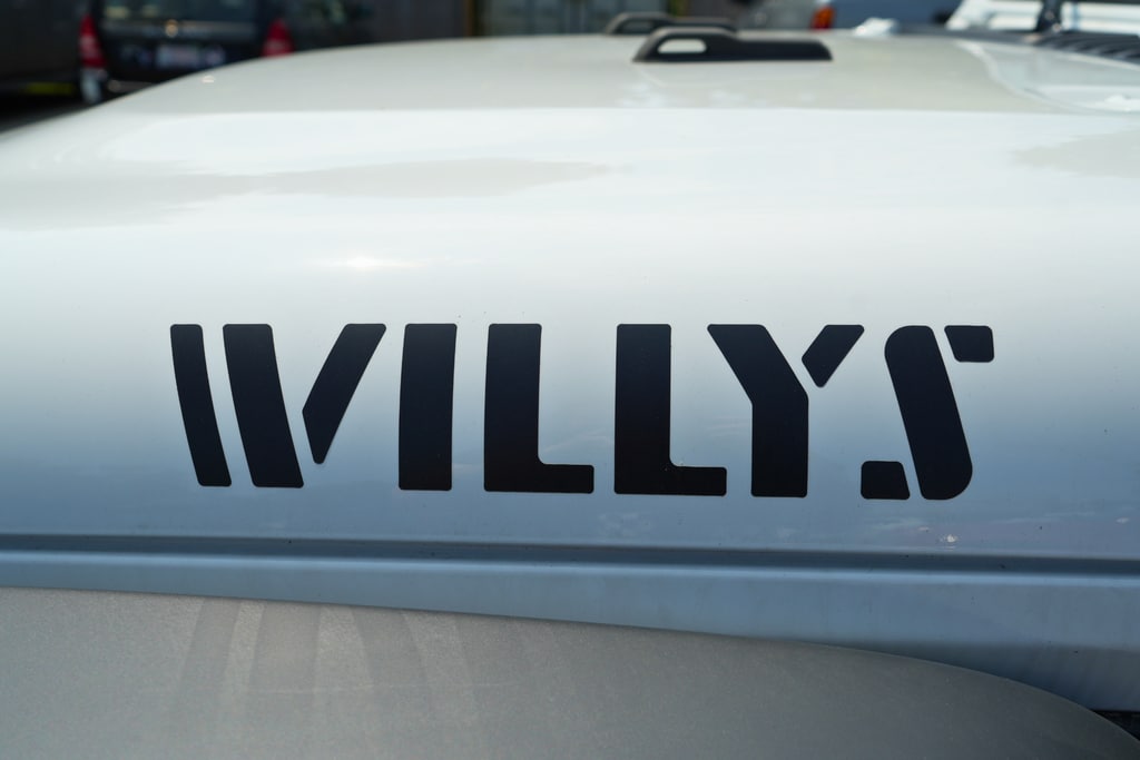 2025 Jeep Wrangler 4-Door Willys - Photo 21