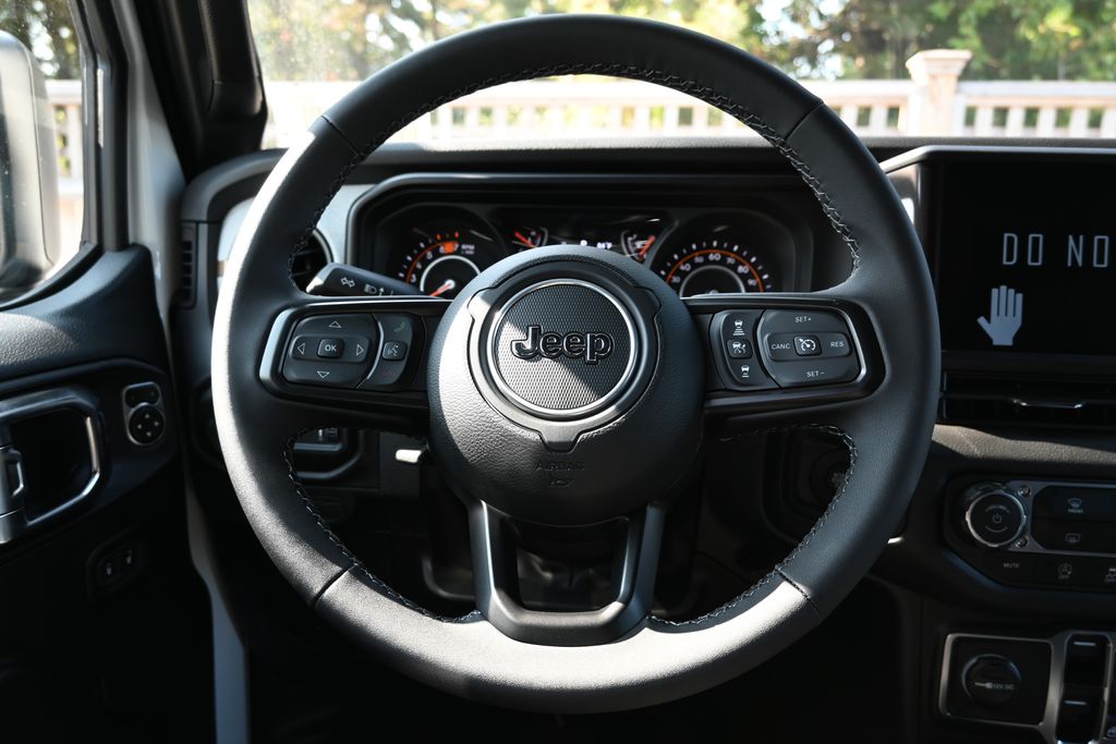 2025 Jeep Wrangler 4-Door Sport S - Photo 9