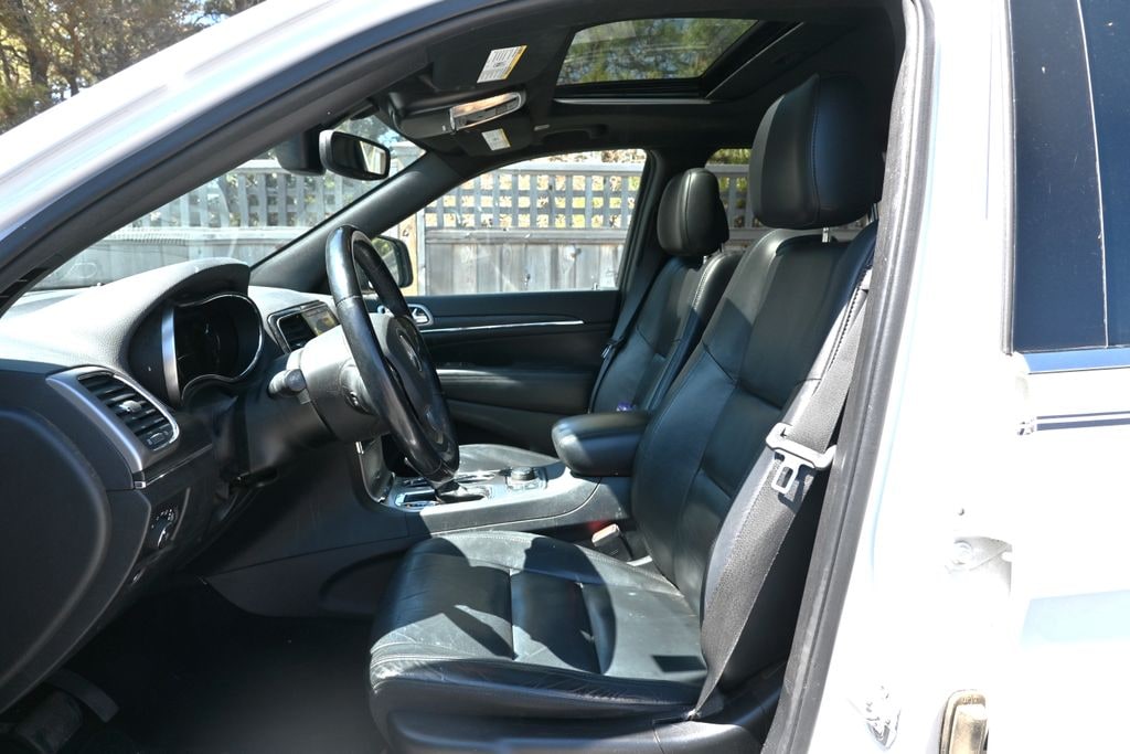 Used 2020 Jeep Grand Cherokee Limited SUV