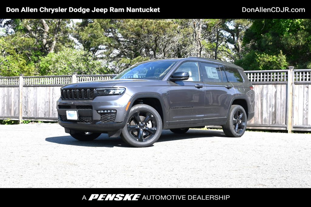2025 Jeep Grand Cherokee L