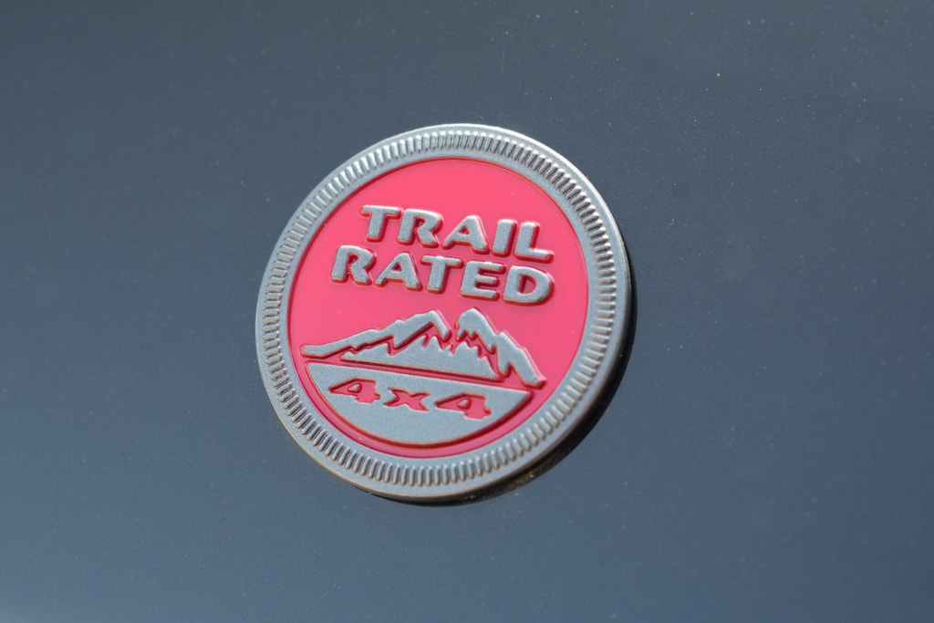 2026 Jeep Compass Trailhawk - Photo 9