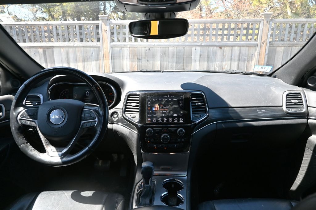 Used 2020 Jeep Grand Cherokee Limited SUV