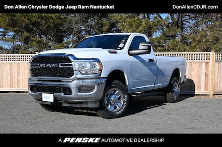 2024 Ram 2500 TRADESMAN REGULAR CAB 4X4 8' BOX Pickup