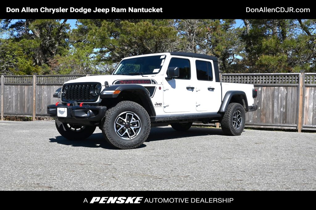 2026 Jeep Gladiator Shadow OPS Auto's photo