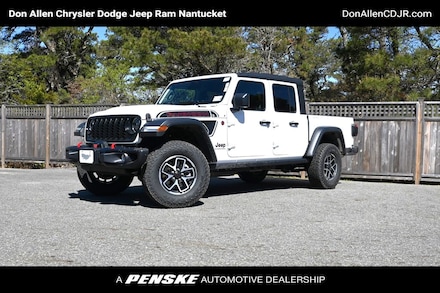 2026 Jeep Gladiator SHADOW OPS 4X4 Pickup