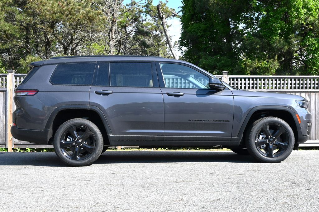 2025 Jeep Grand Cherokee L Limited - Photo 6