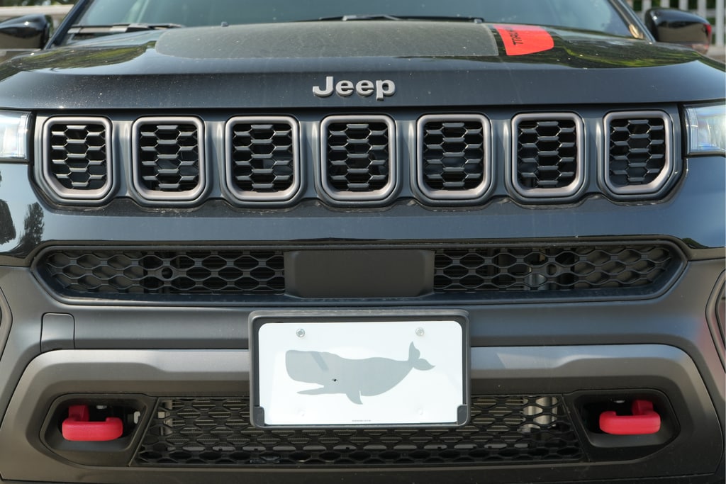 2026 Jeep Compass Trailhawk - Photo 28