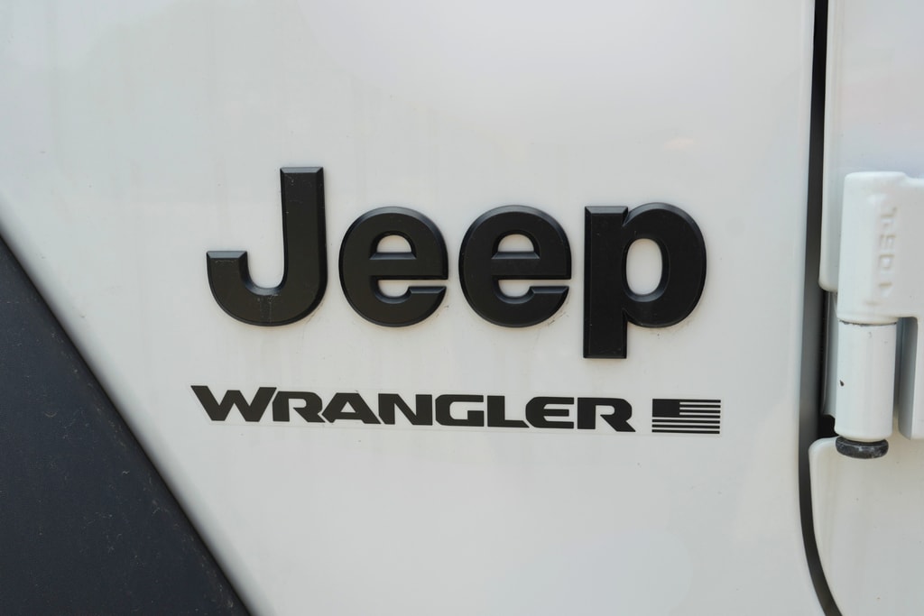 2025 Jeep Wrangler 4-Door Willys - Photo 20