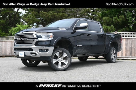 2019 Ram 1500 Laramie Truck