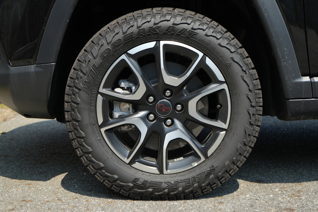 2026 Jeep Compass Trailhawk - Photo 19